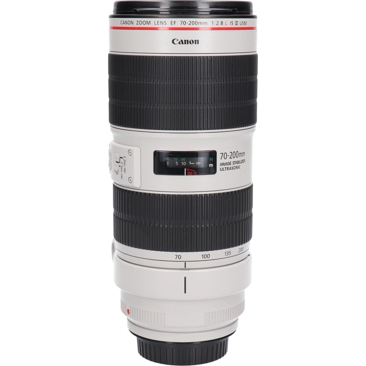 ＥＦ７０－２００ｍｍ　Ｆ２．８Ｌ　ＩＳＩＩＩＵＳＭ