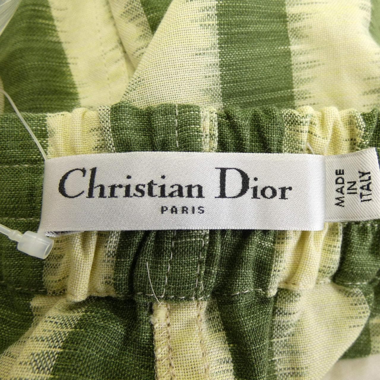 クリスチャンディオール CHRISTIAN DIOR 121P20A7858 ショートパンツ