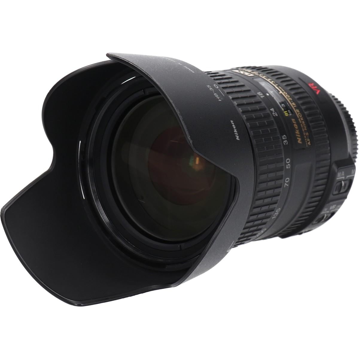 ＡＦ－Ｓ　ＤＸ１８－２００ｍｍ　Ｆ３．５－５．６Ｇ　ＶＲ