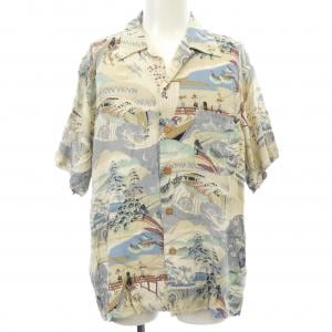 サンサーフ SUN SURF S／Sシャツ