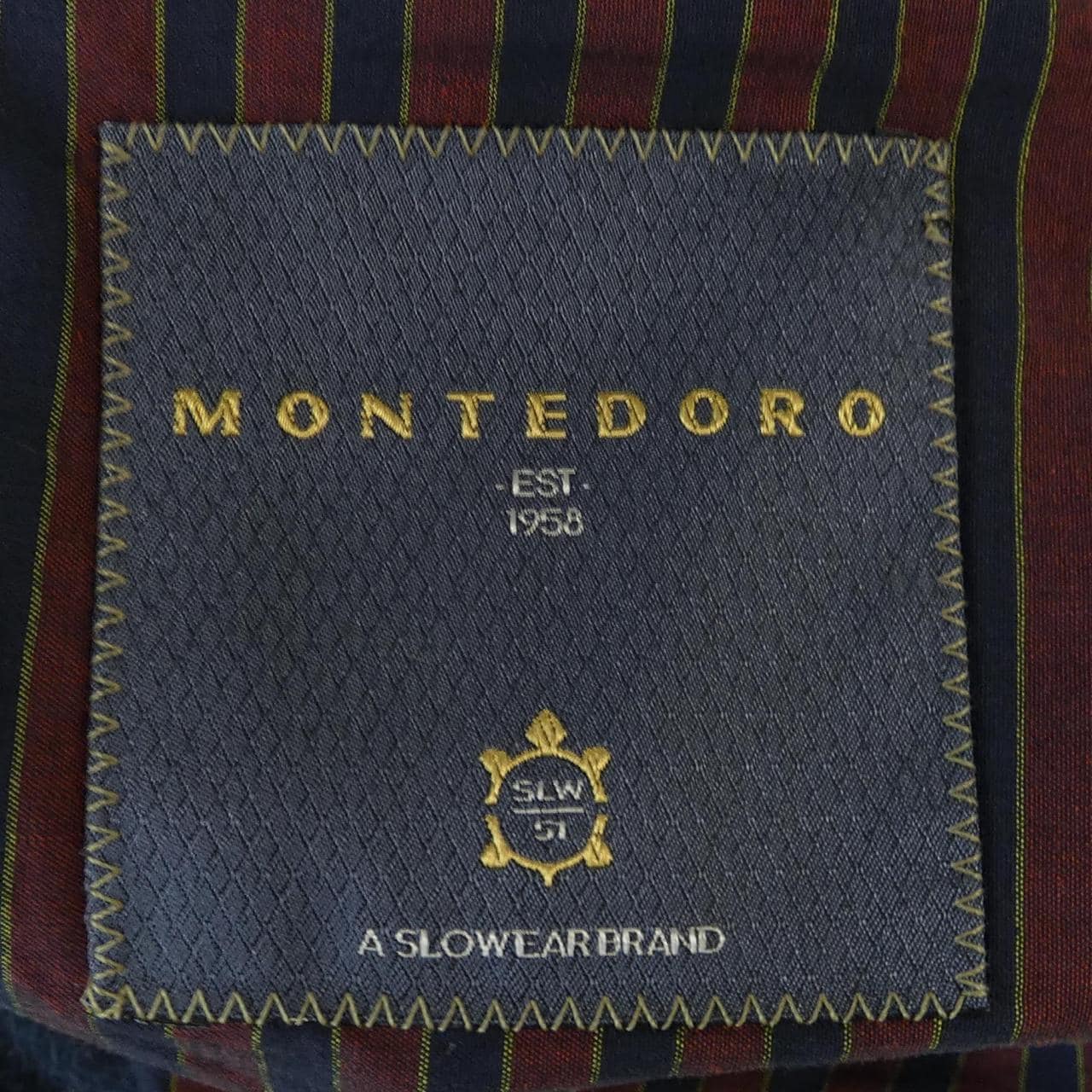 モンテドーロ MONTEDORO ジャケット