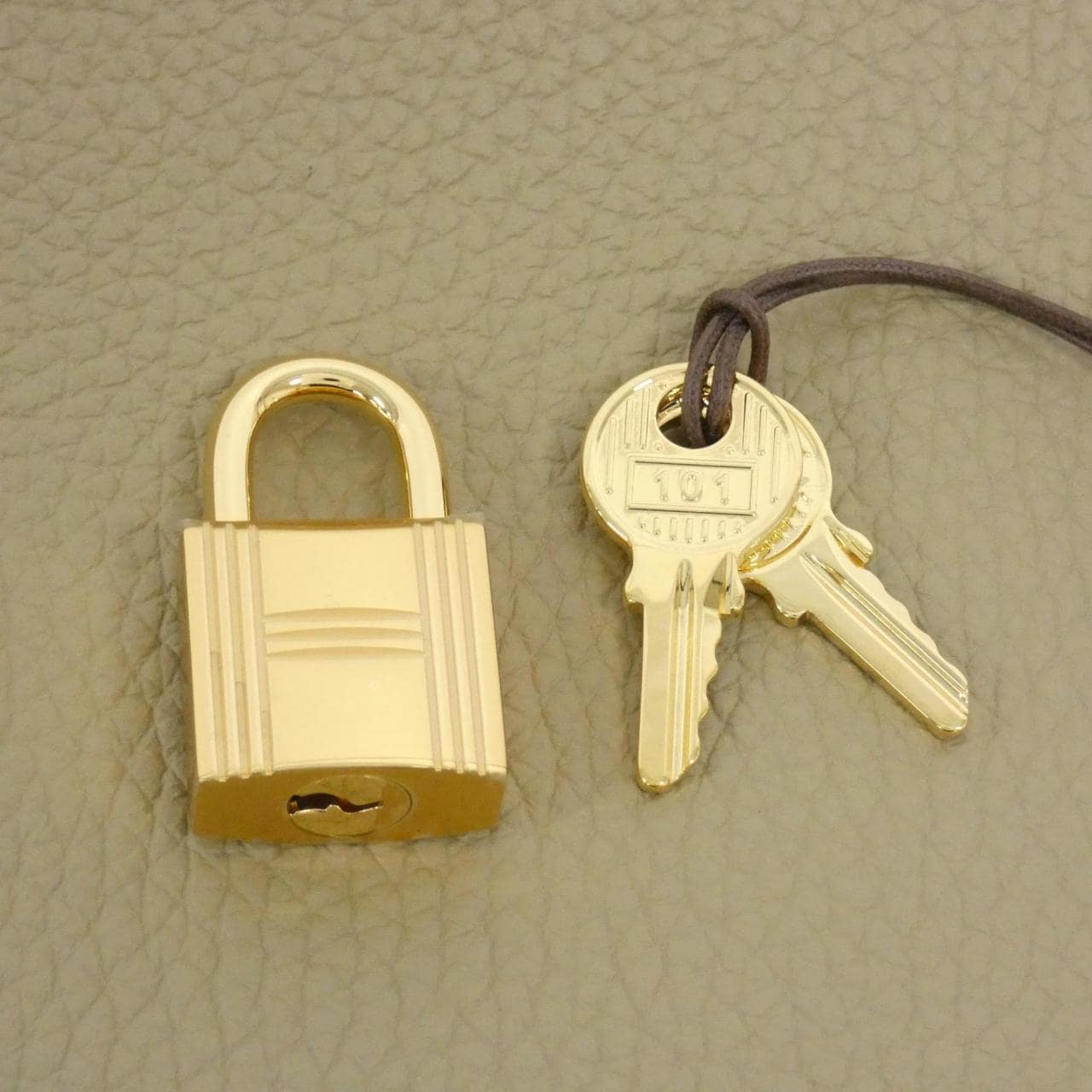 【未使用品】エルメス ピコタン ロック PM 056289CC バッグ