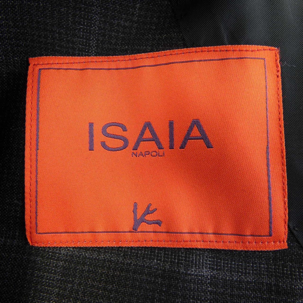 イザイア ISAIA スーツ