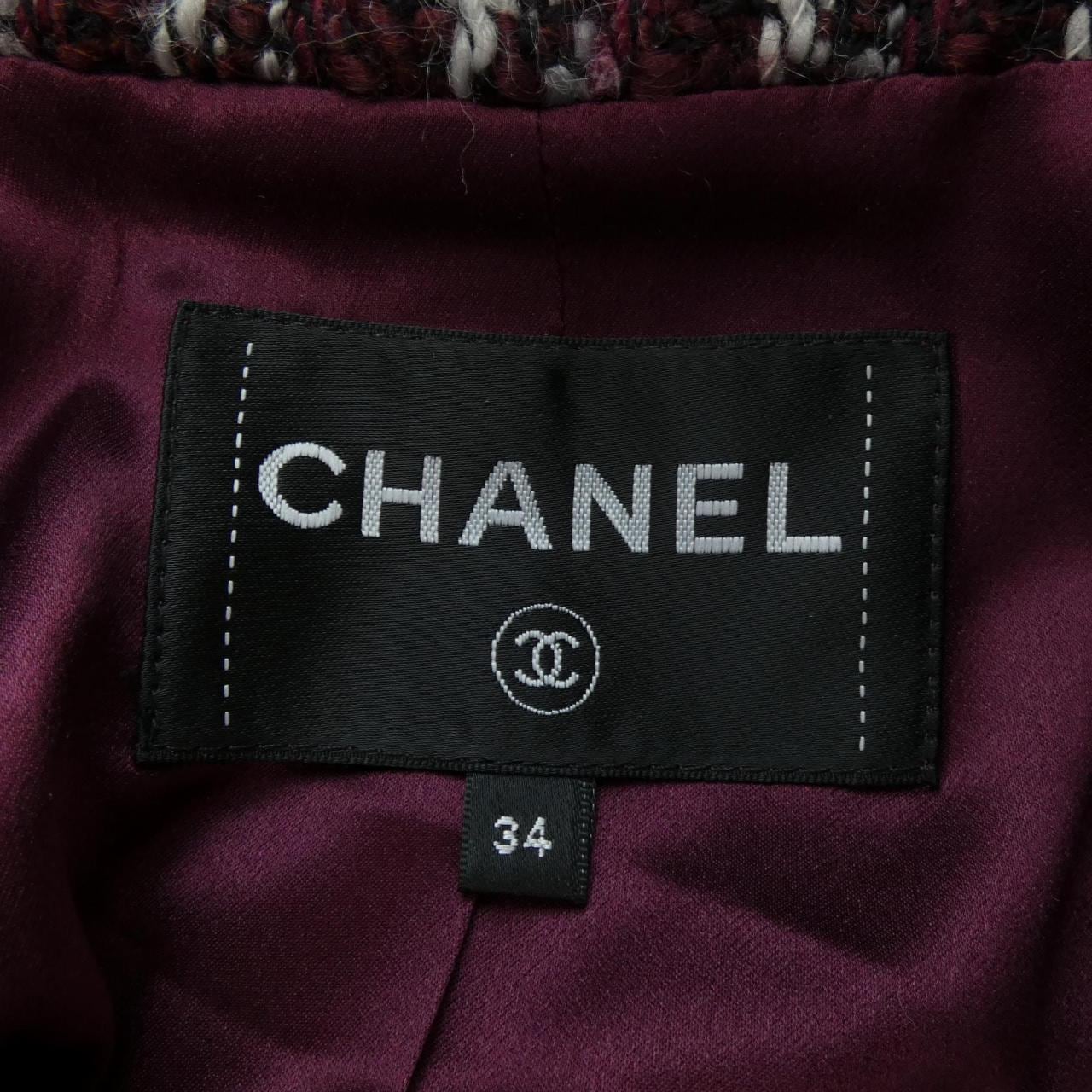 シャネル CHANEL P75866V67503 コート