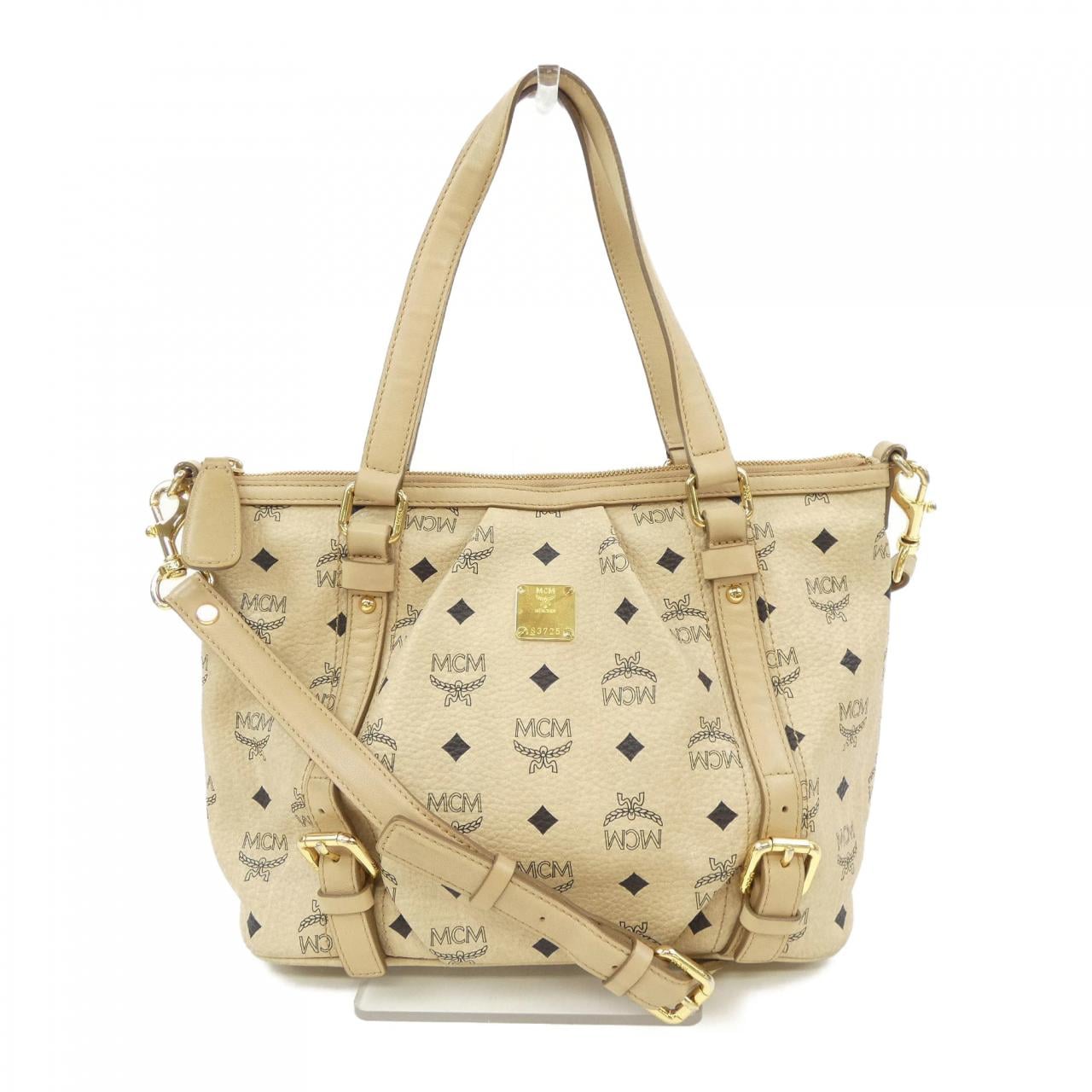 エムシーエム MCM MWP 1SVI11 IG001 BAG