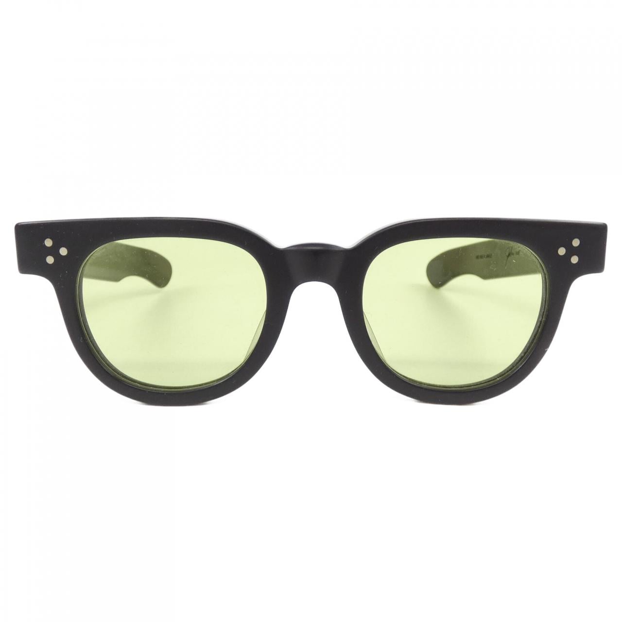 JULIUS TART OPTICAL WACKOMARIA SUNGLASSES