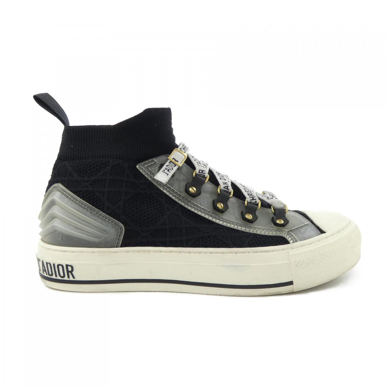 クリスチャンディオール CHRISTIAN DIOR マクロカナージュ WALK'N'DIOR スニーカー