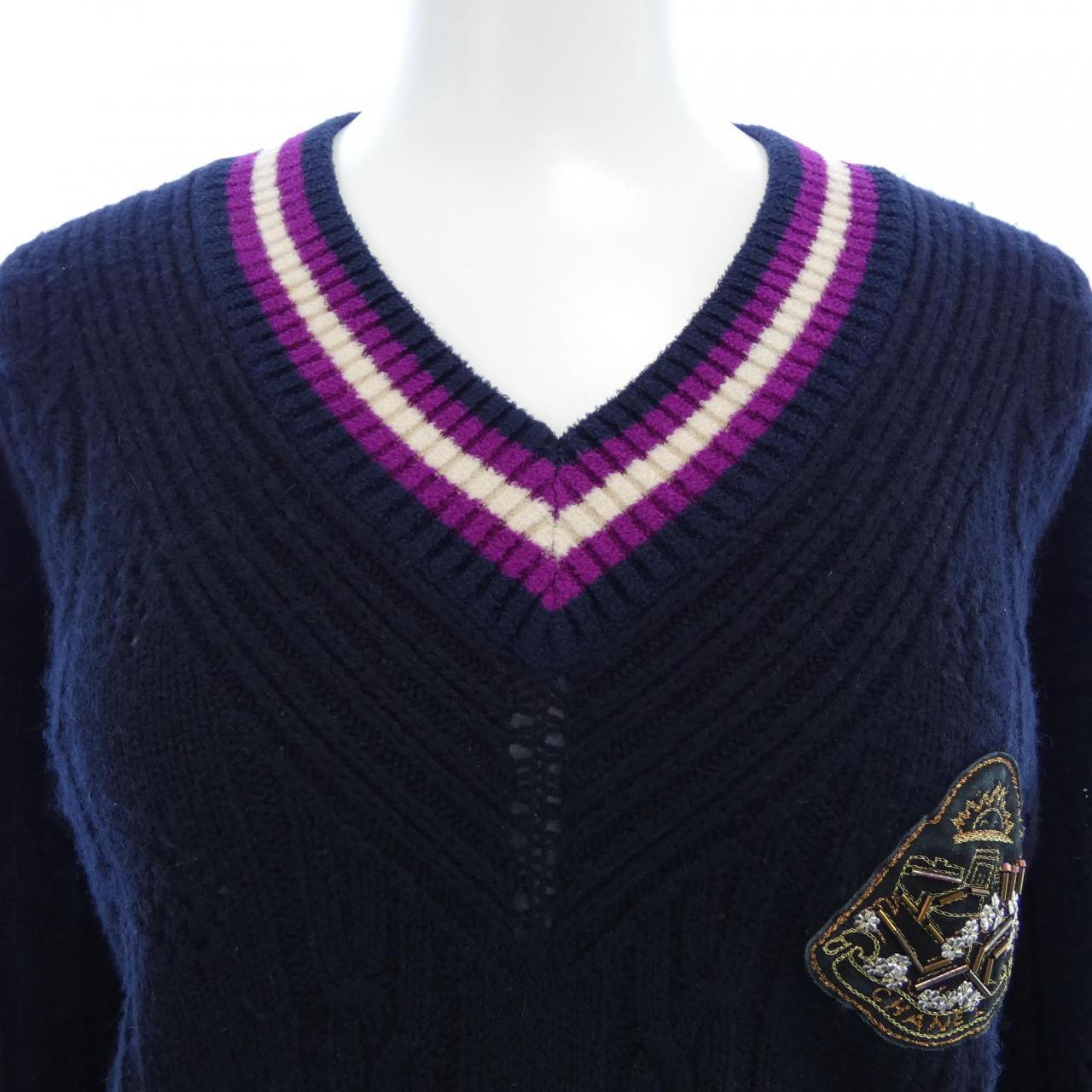 シャネル CHANEL P44160K04587 ニット