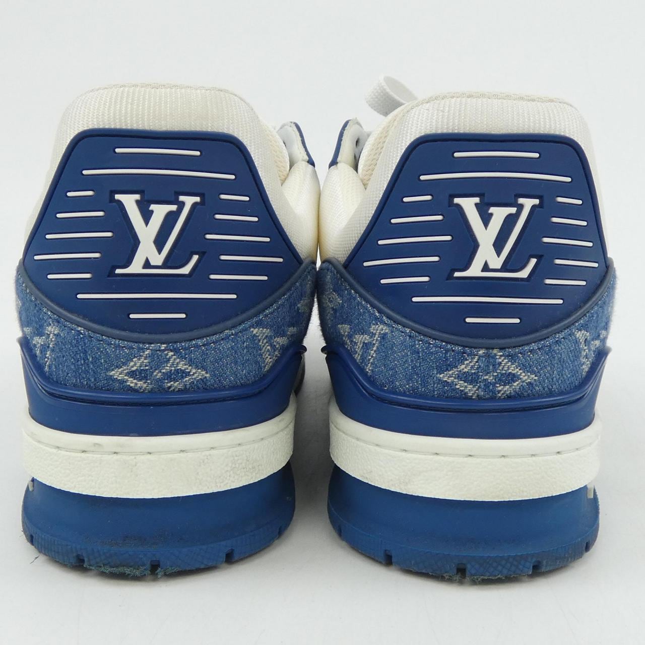 ルイヴィトン LOUIS VUITTON LVトレイナーライン スニーカー