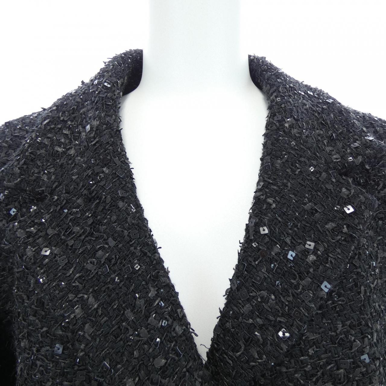 シャネル CHANEL LOOK47 P77233V68962 ジャケット