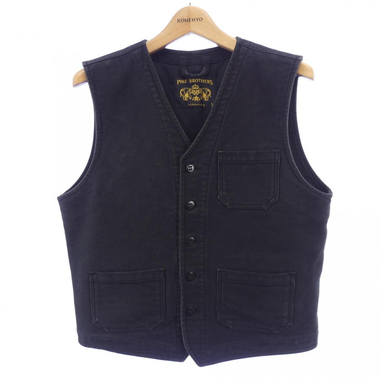 PIKE BROTHERS ベスト