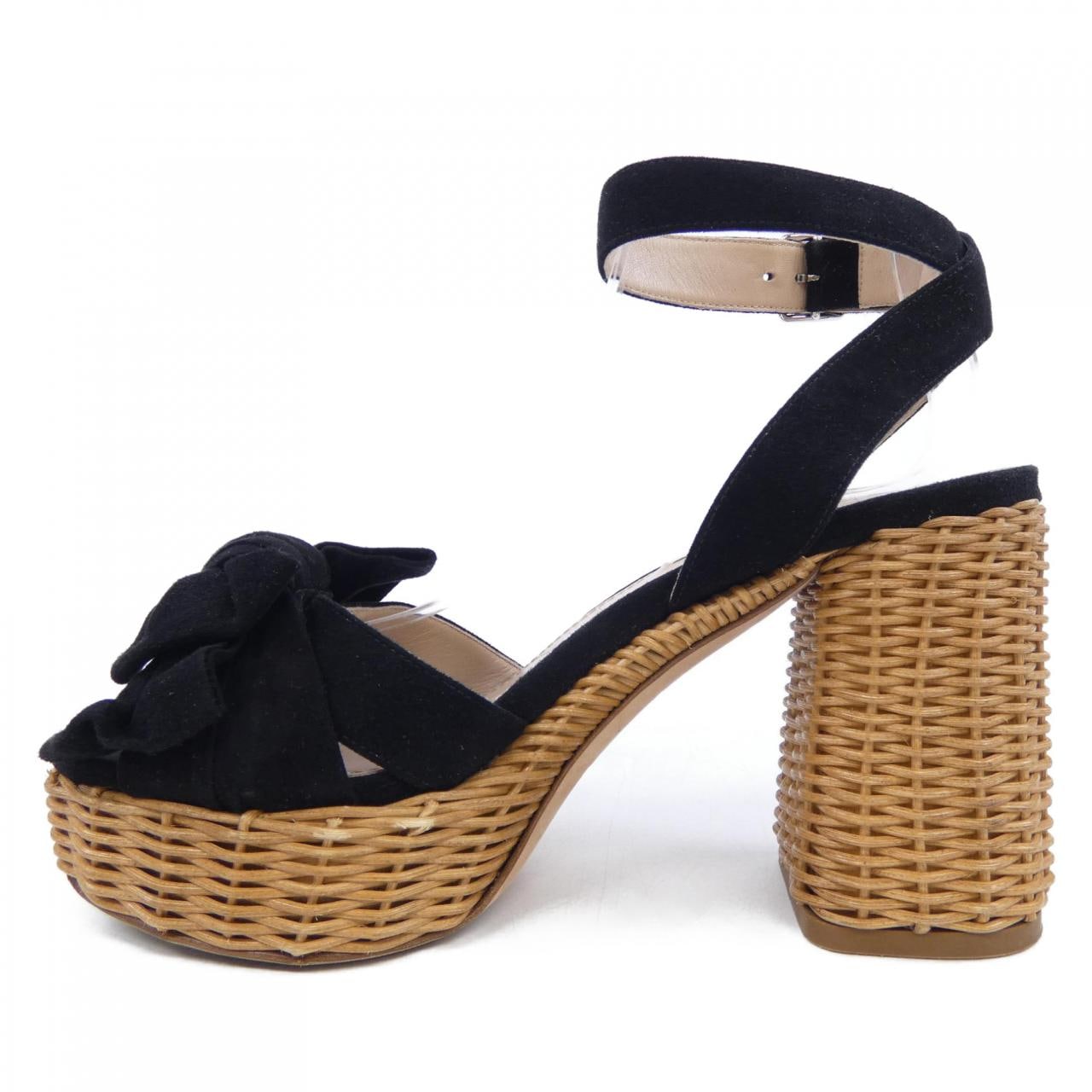 ミュウミュウ MIU MIU サンダル