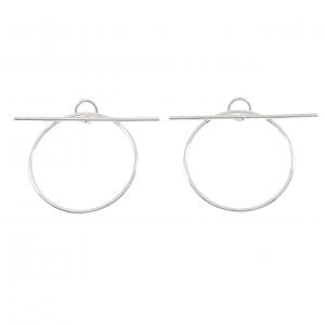 エルメス エシャペ ピアス