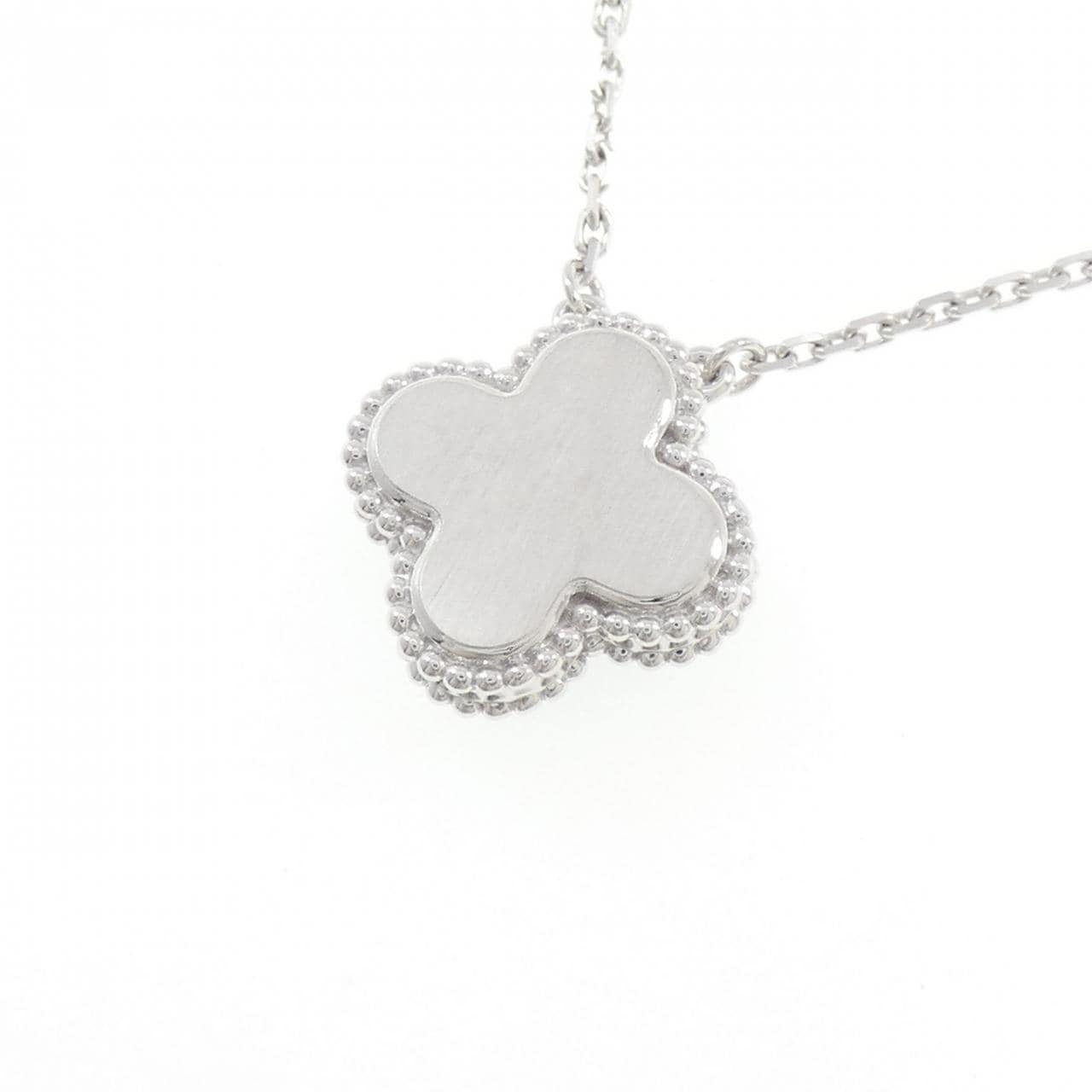 ヴァンクリーフ&アーペル ヴィンテージアルハンブラ 2022年ホリデー限定 ネックレス