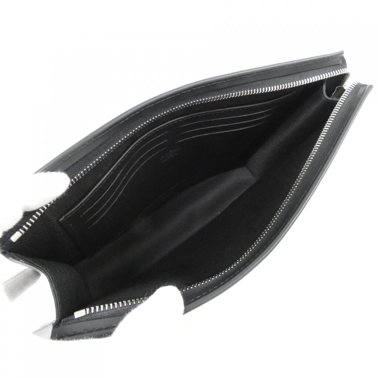 ルイヴィトン ダミエ グラフィット ポシェット ヴォワヤージュ MM N41696 バッグ