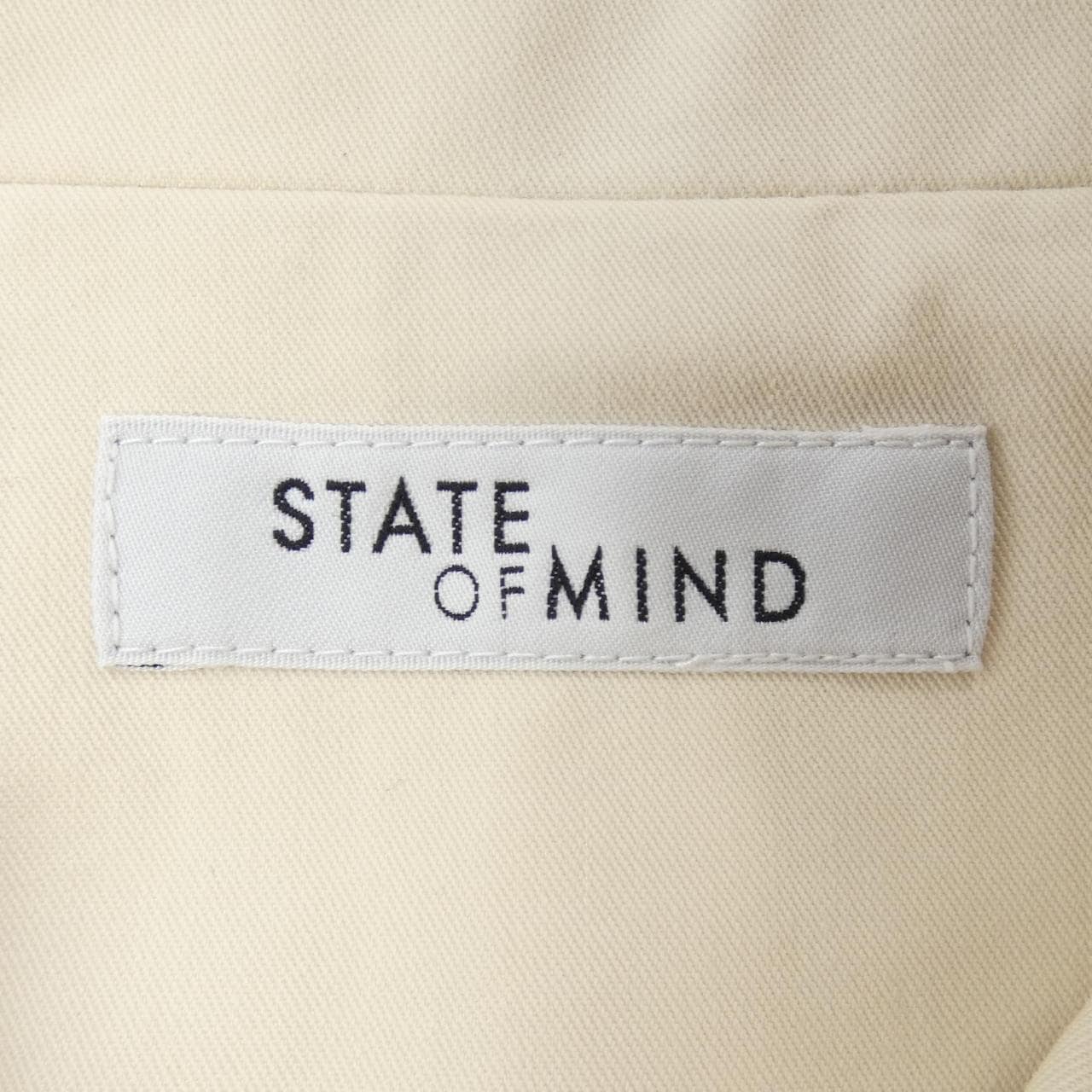 STATE OF MIND 9252090099 コート