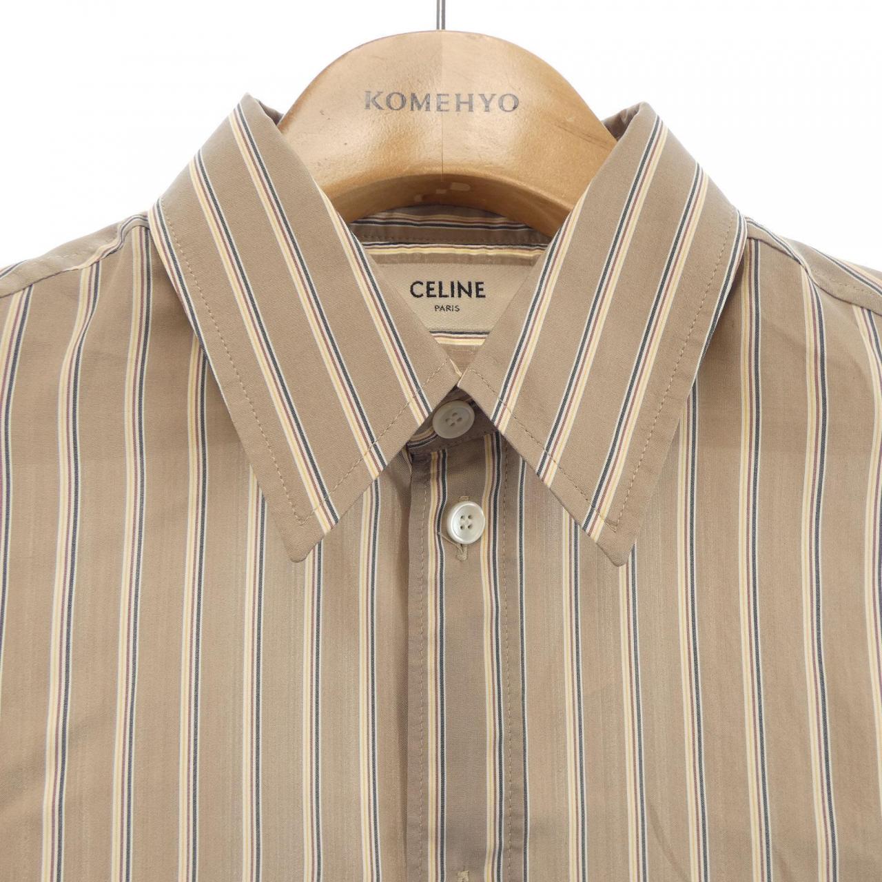 セリーヌ CELINE 2C239080I シャツ