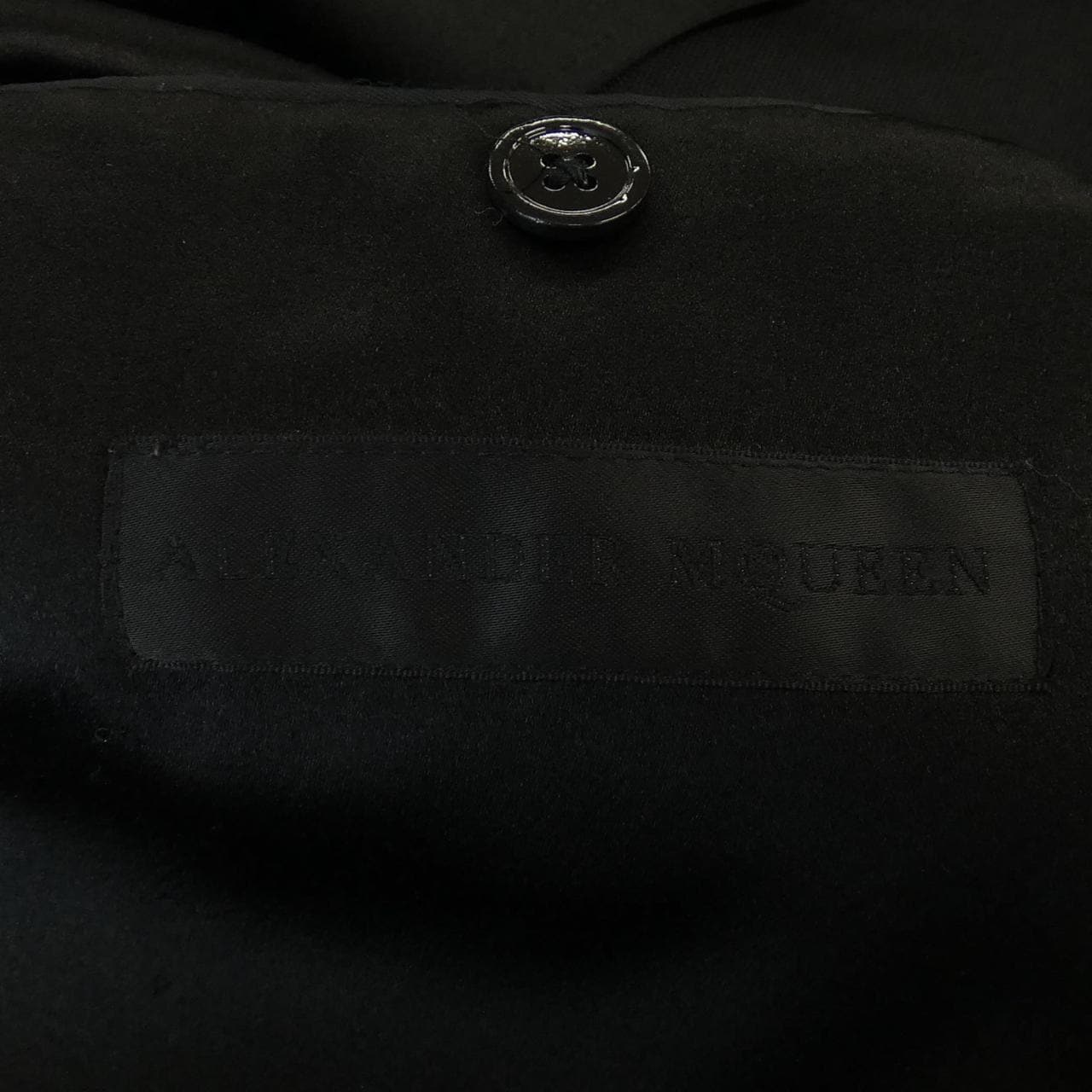アレキサンダーマックイーン ALEXANDER McQUEEN 407131 QGZ63 ジャケット