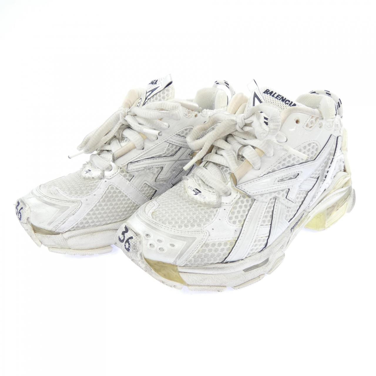バレンシアガ BALENCIAGA 656063 スニーカー