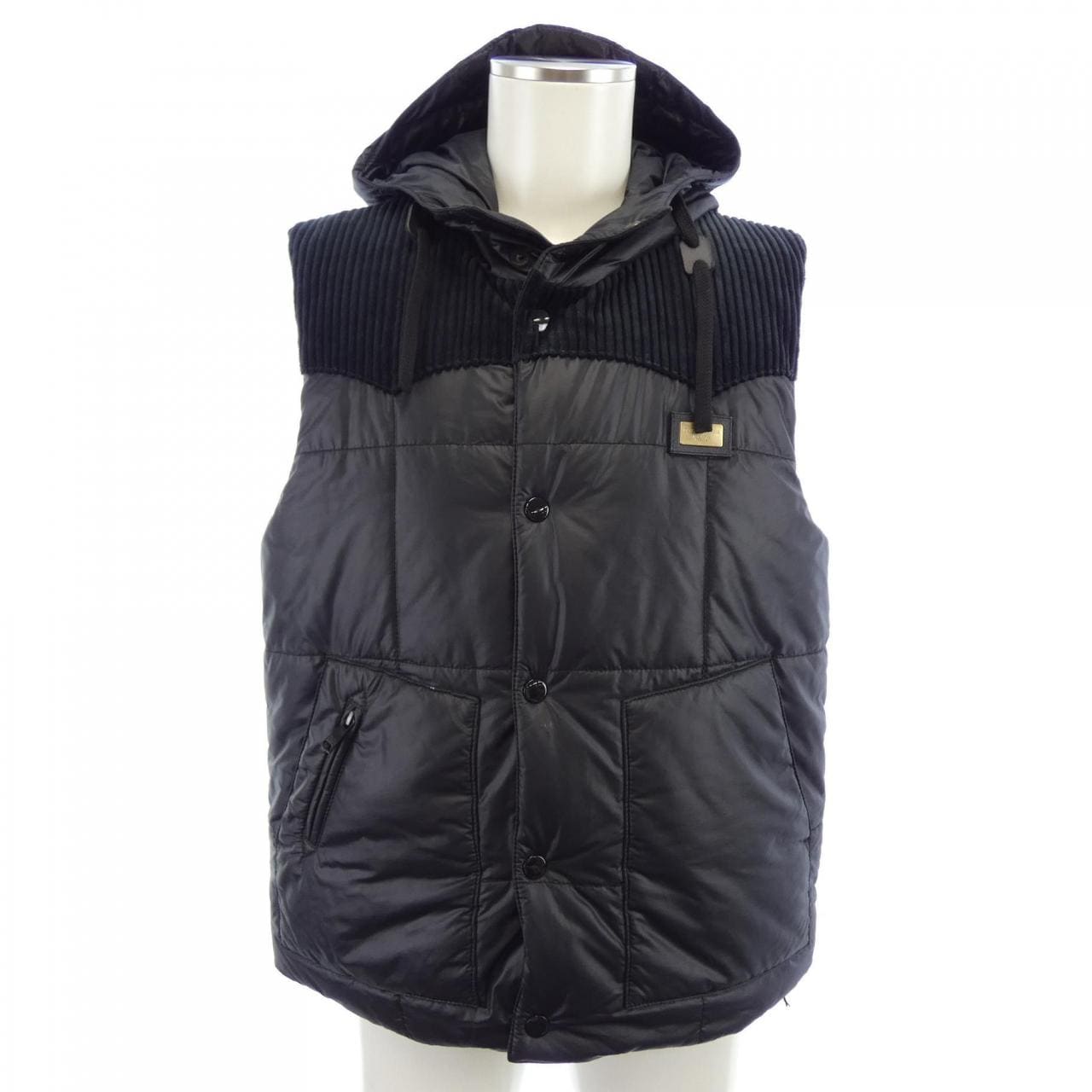 ドルチェアンドガッバーナ DOLCE&GABBANA G9R81T ベスト