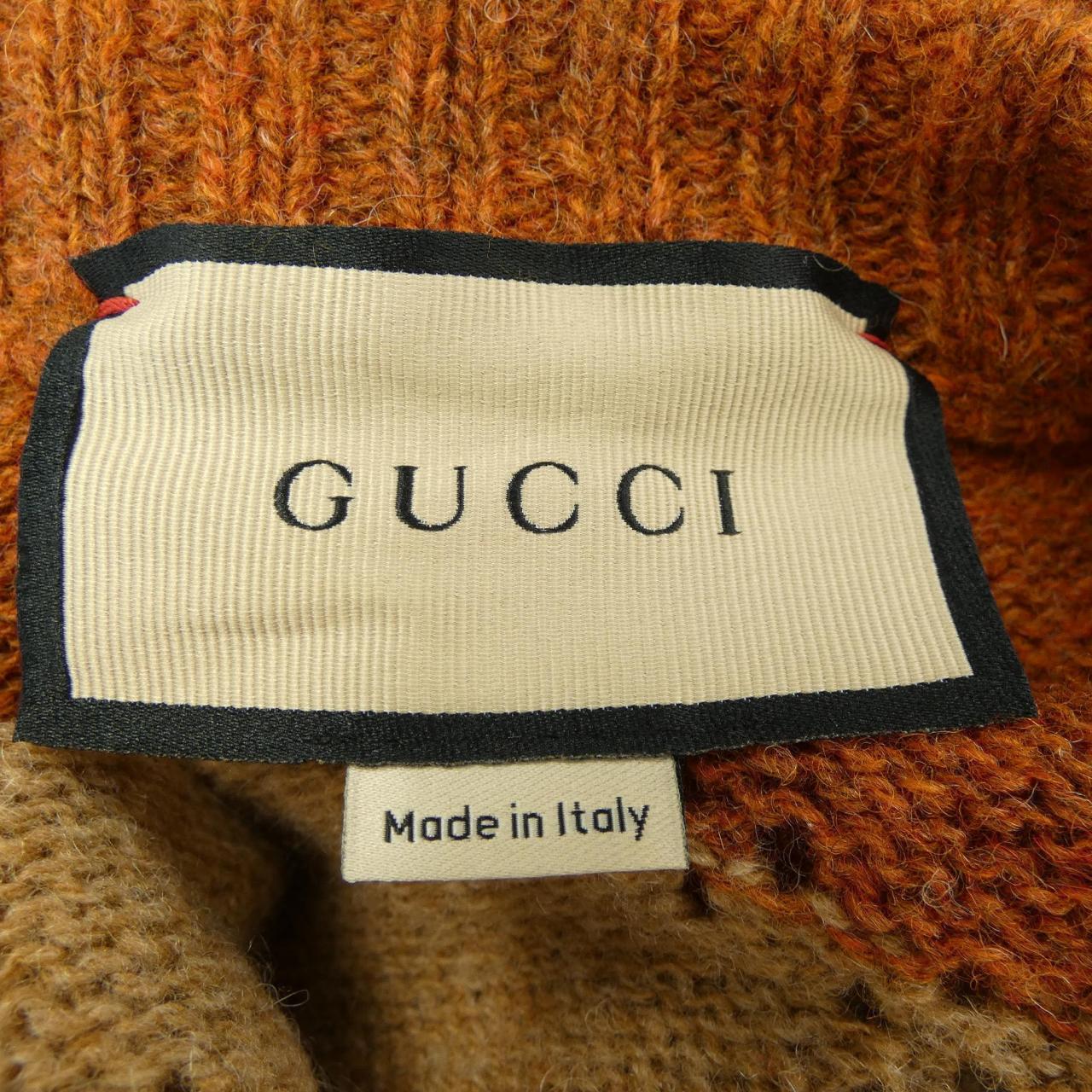 グッチ GUCCI 649595 XKBPH カーディガン