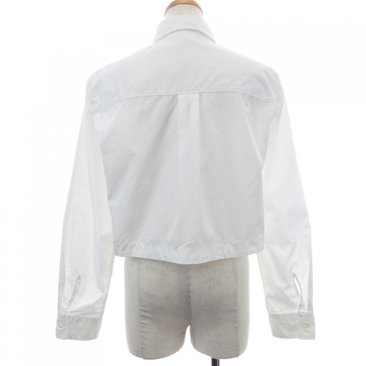 メゾンキツネ MAISON KITSUNE QW00402WC0026 シャツ