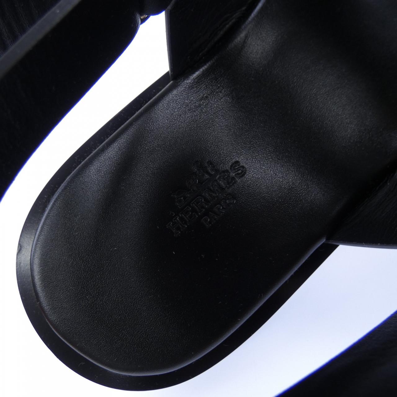 エルメス HERMES マイキー 261992ZH サンダル