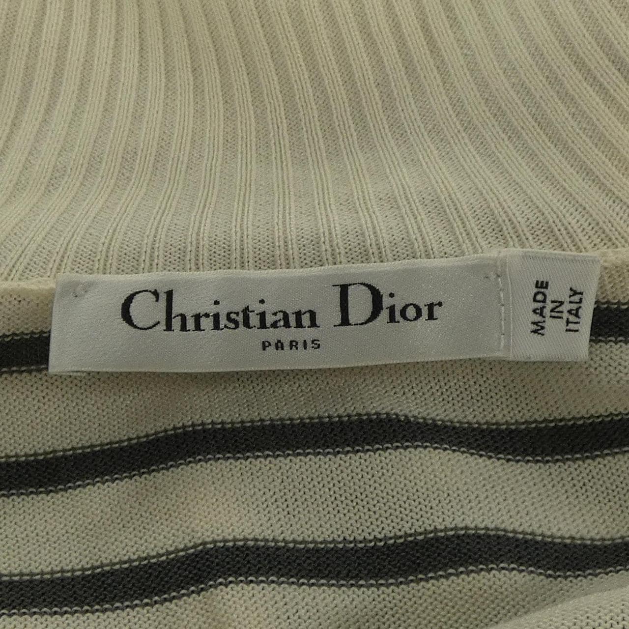 クリスチャンディオール CHRISTIAN DIOR セーラー 144S49AM603 ニット