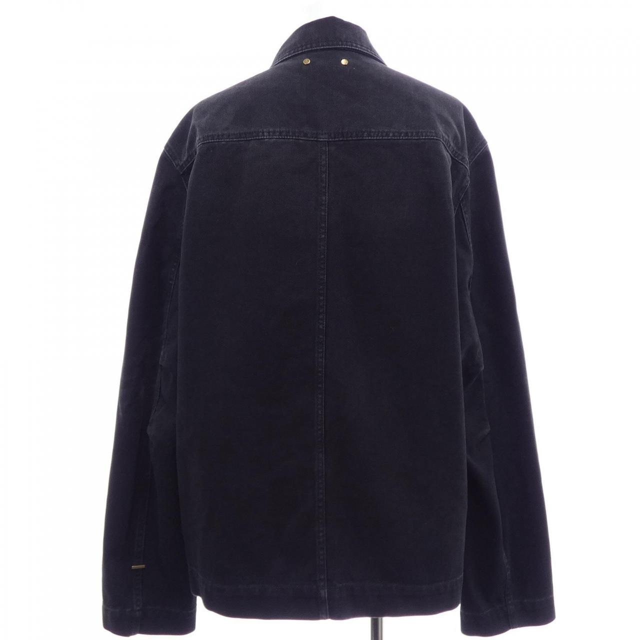 ルイヴィトン LOUIS VUITTON HRA50WCCU デニムジャケット