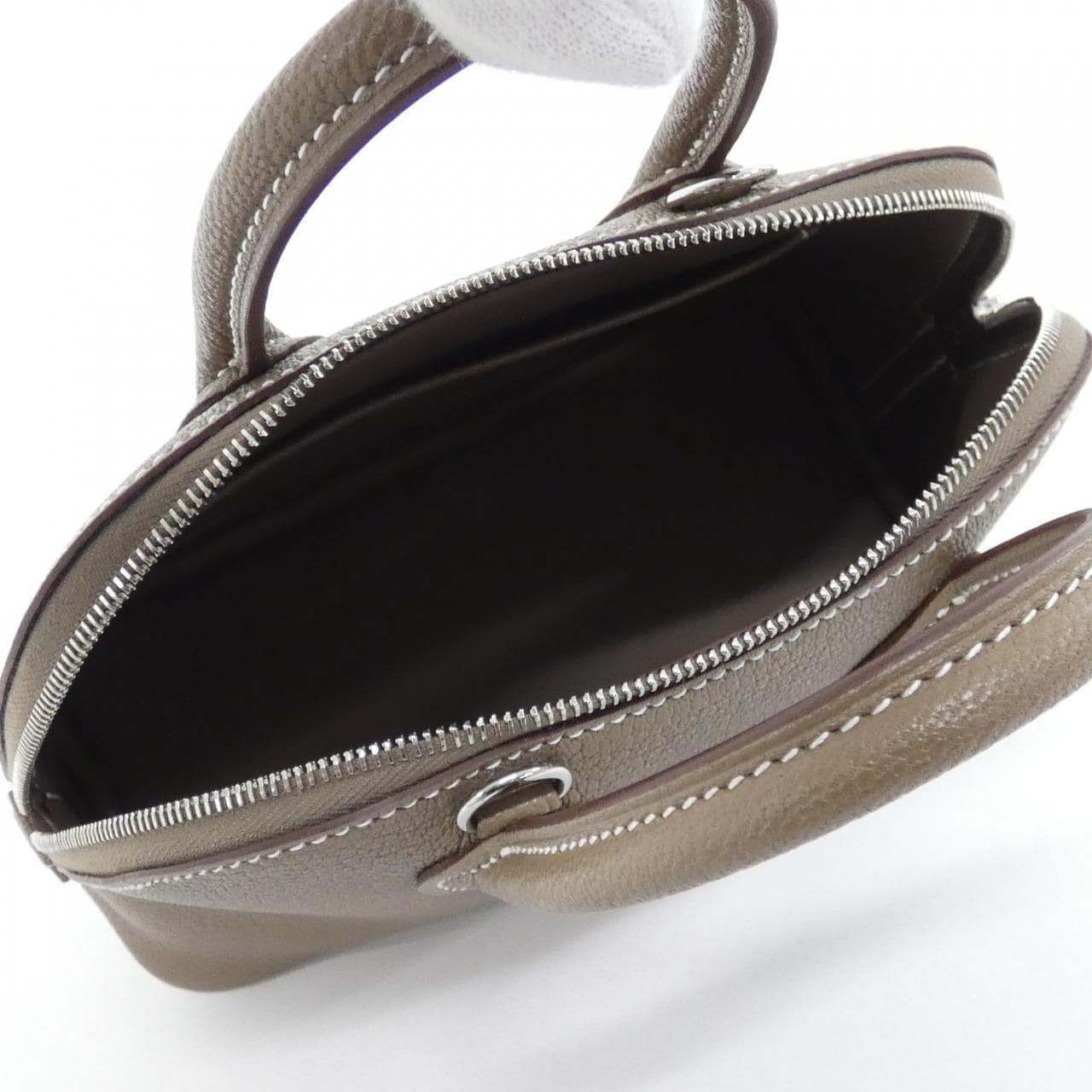 【未使用品】エルメス ボリード1923  MINI 073444CK バッグ