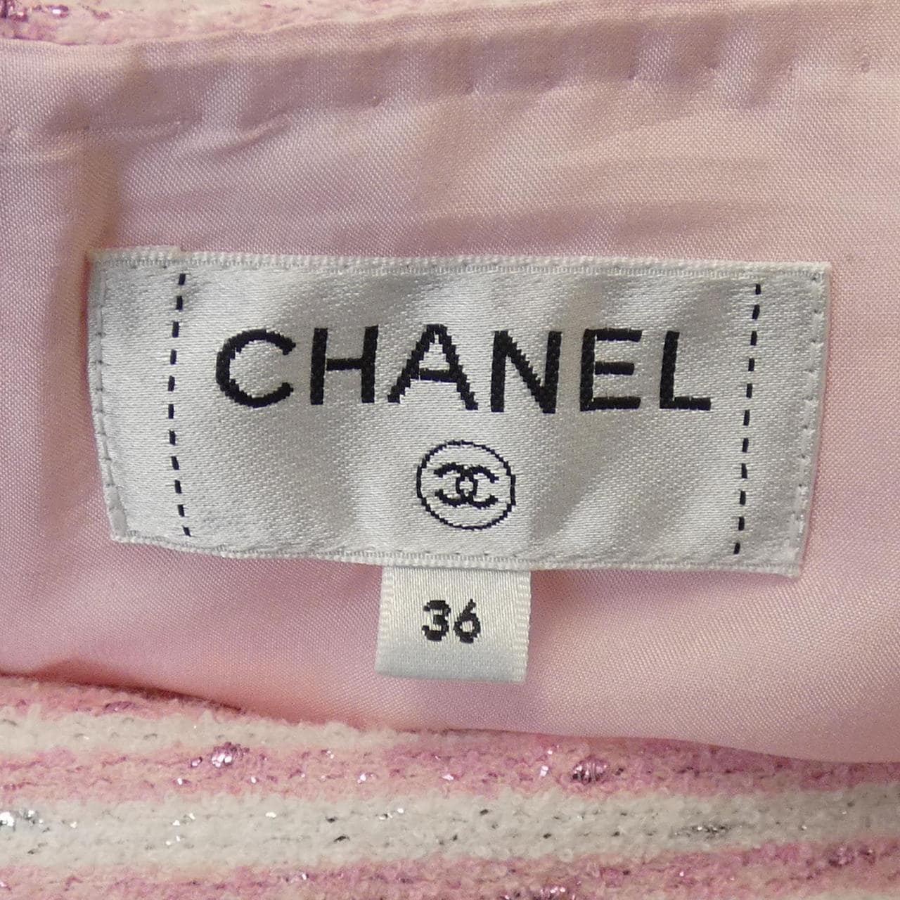 シャネル CHANEL スカート