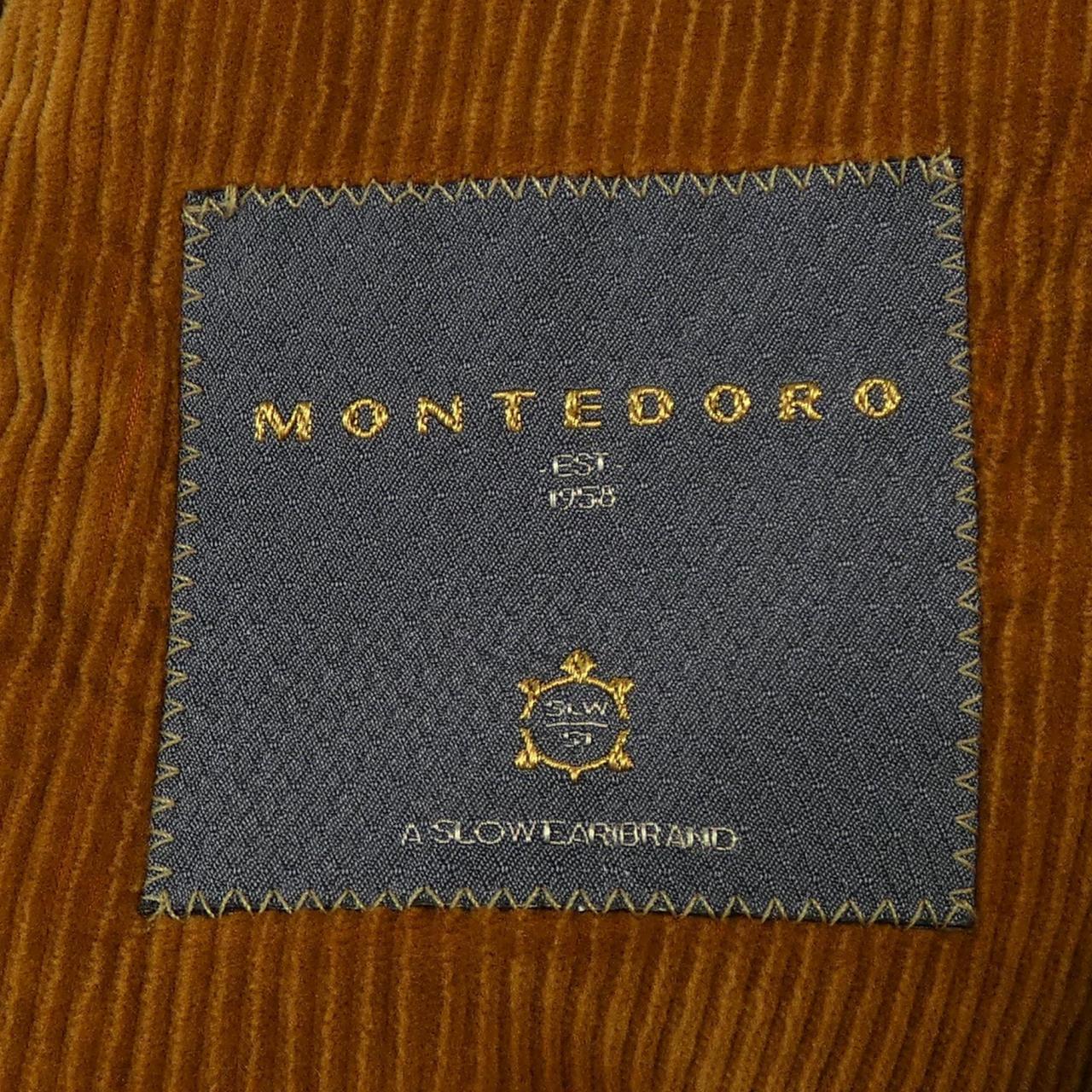 Montedolo MONTEDORO西裝外套