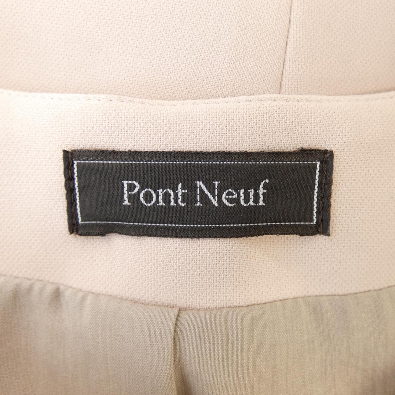 PONTNEUF dress