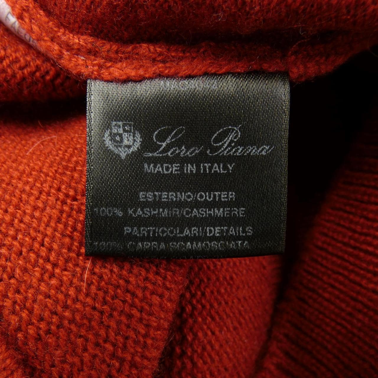 Loro Piana Loro Piana knitwear