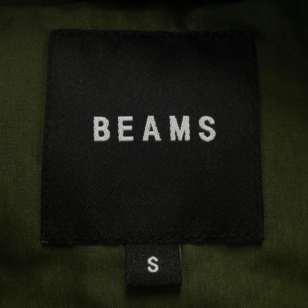 BEAMS BEAMS coat