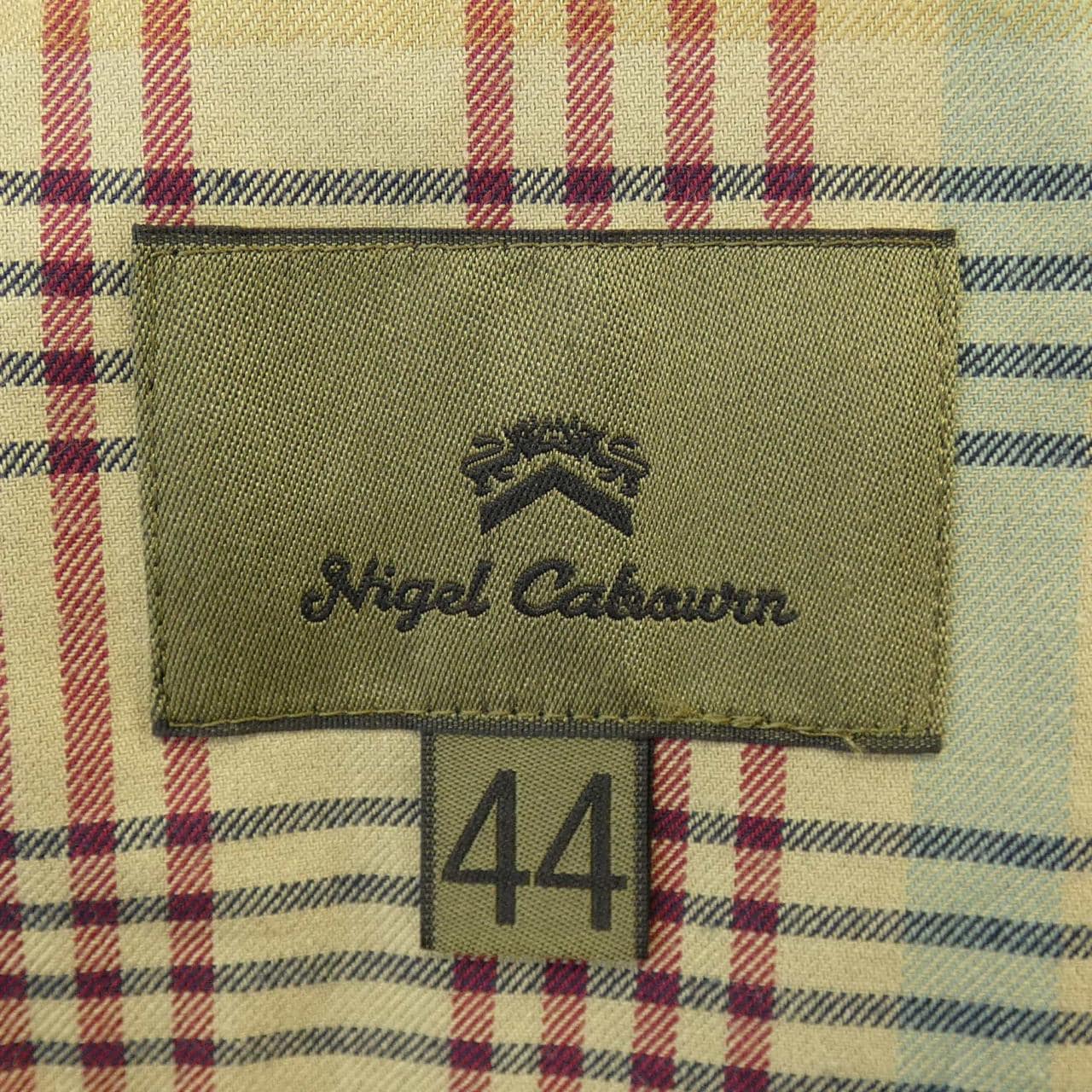 NIGEL CABOURN外套