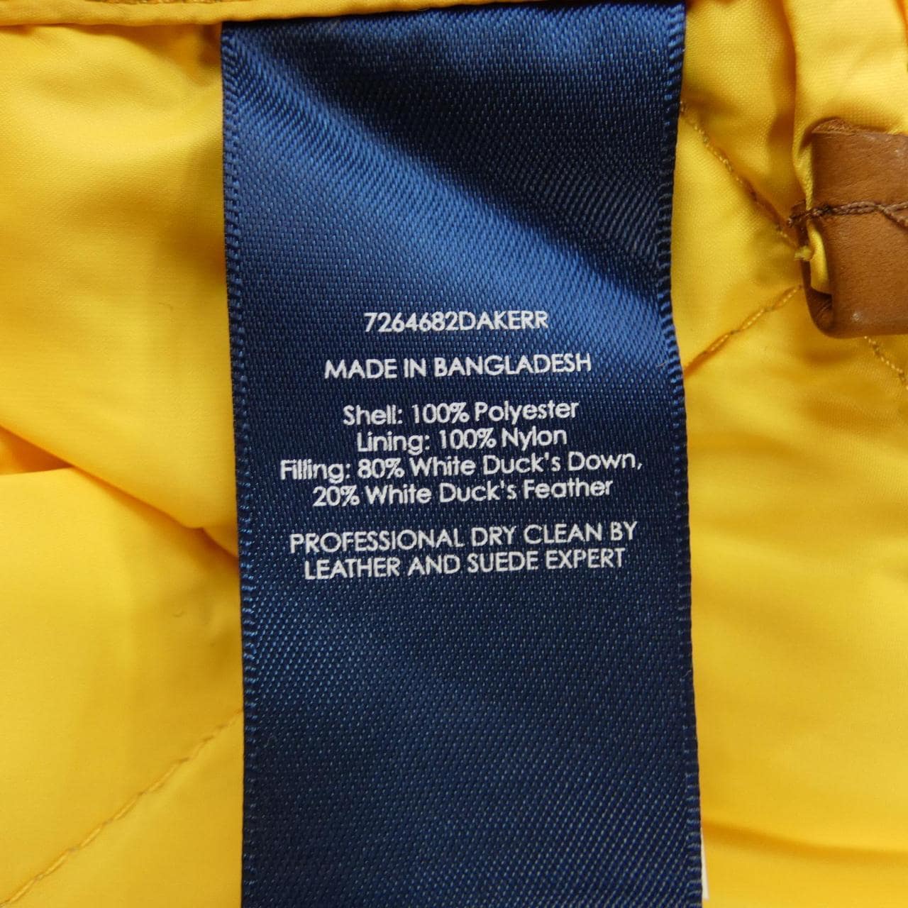 ラルフローレン RALPH LAUREN ブルゾン