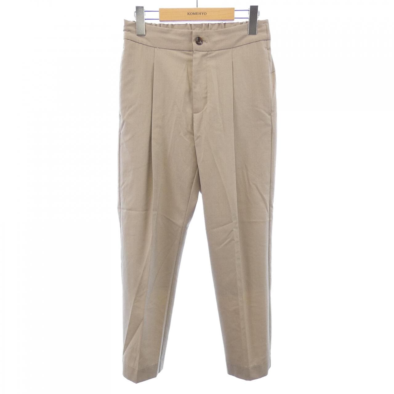 アタッチメント ATTACHMENT パンツ