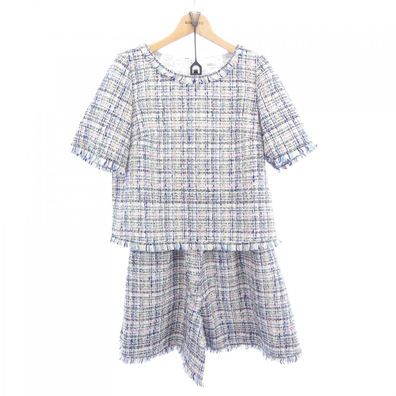 ミスジェイ MISS J セットアップ