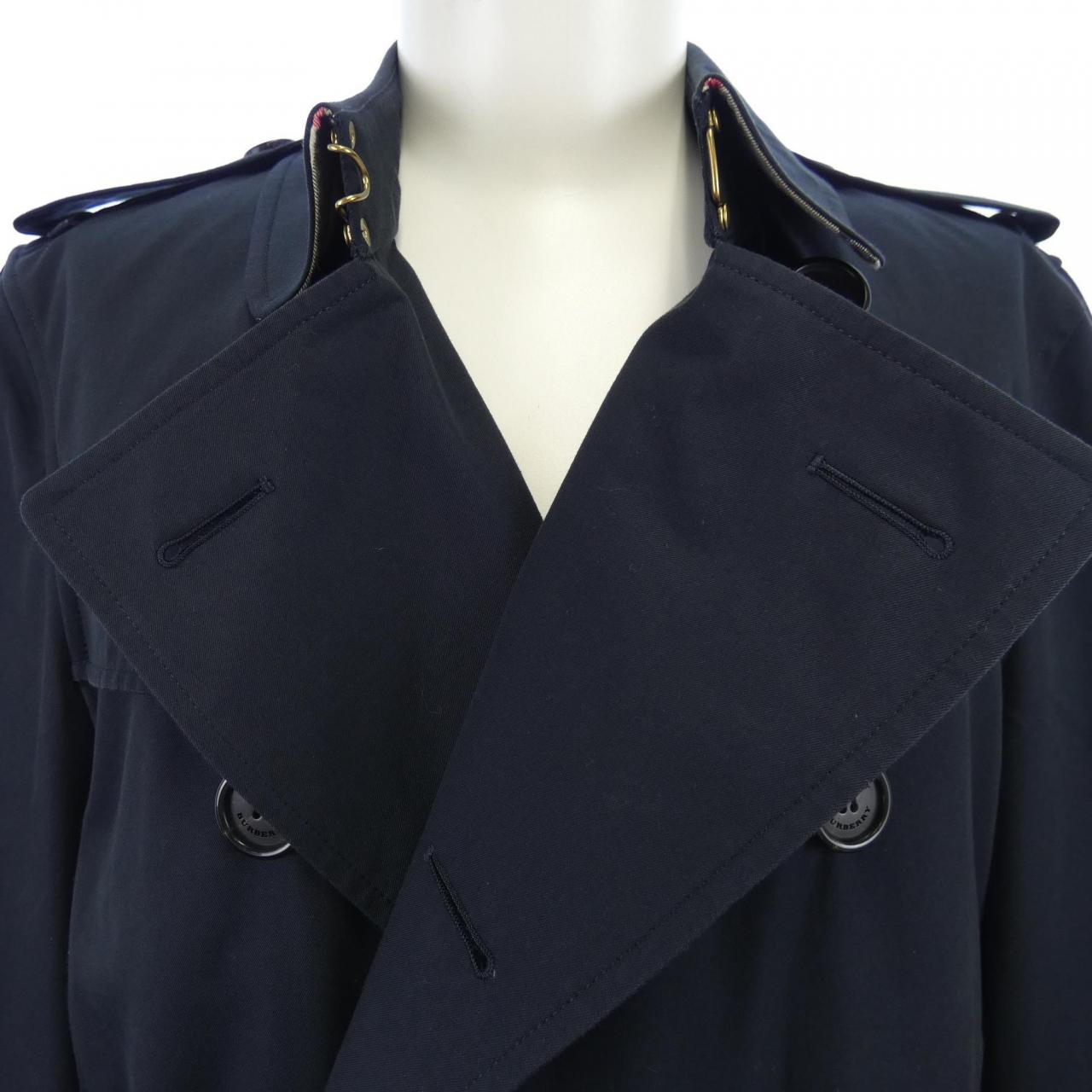 バーバリー BURBERRY THE KENSINGTON コート