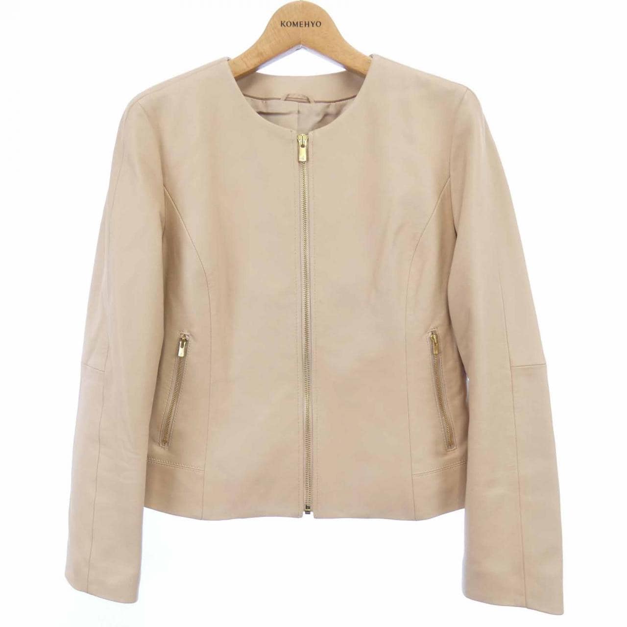 アナイ ANAYI レザージャケット