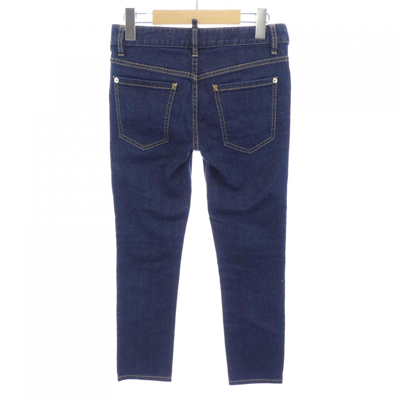 ディースクエアード DSQUARED2 S72LA0518 ジーンズ