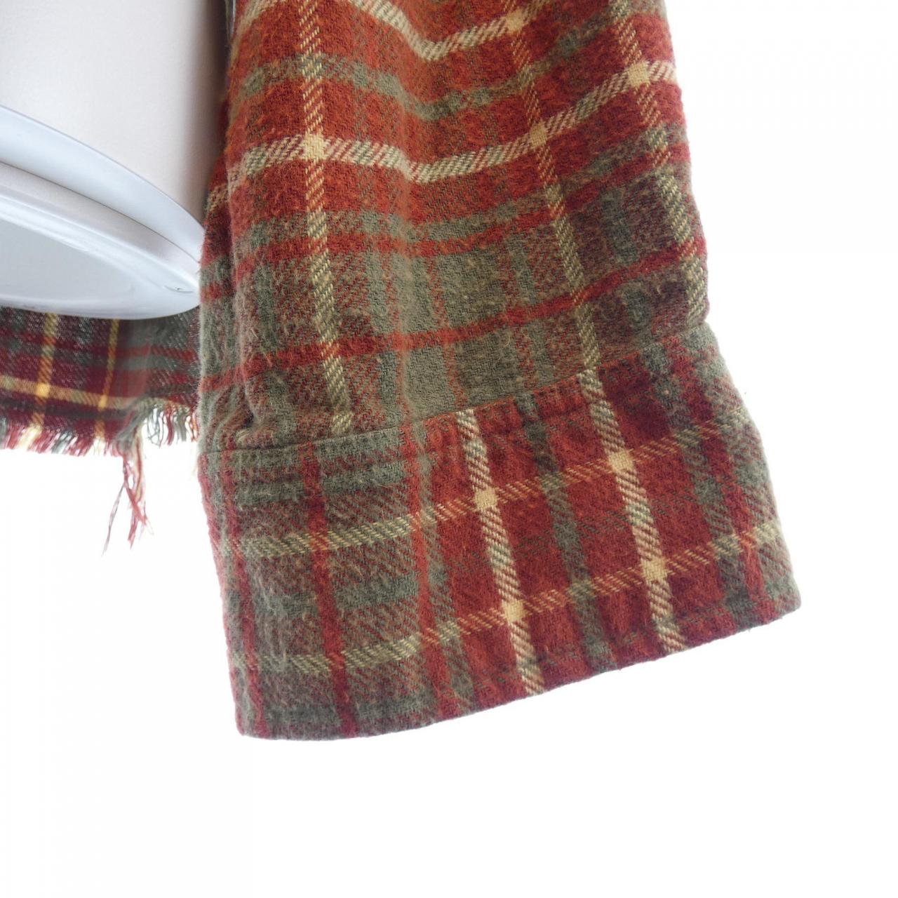 アールサーティーン R13 シャツ