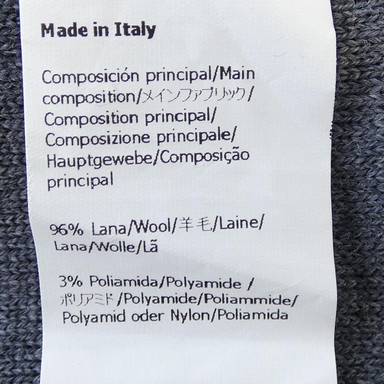 ロエベ LOEWE S359Y14KG9 ニット