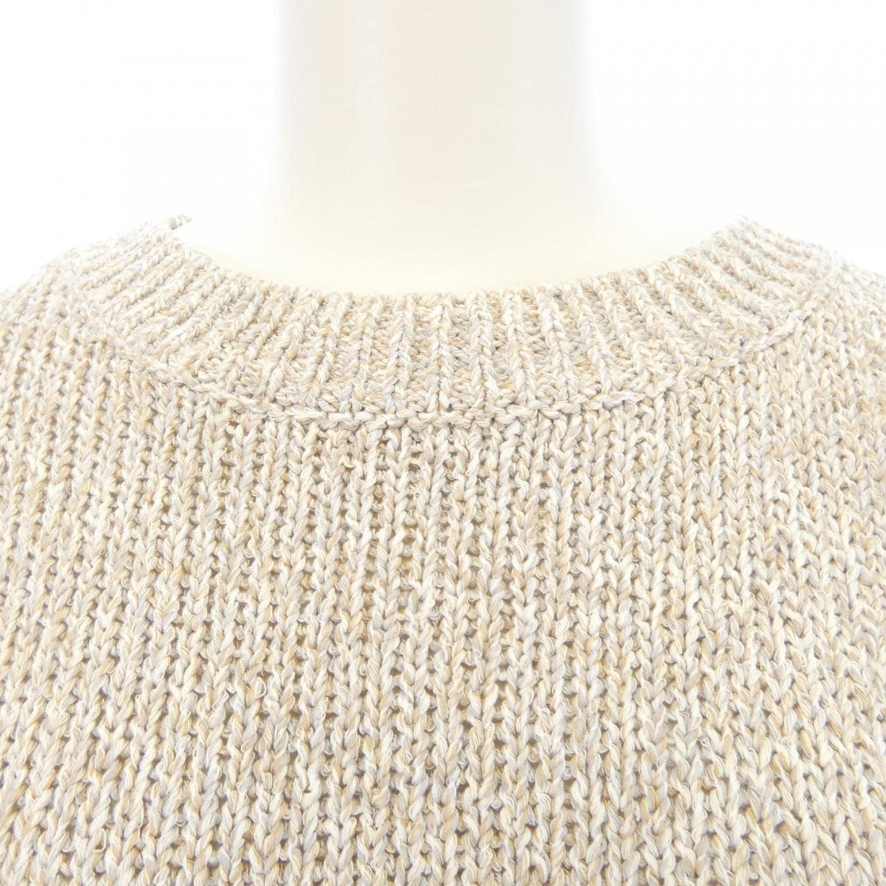 ニジュウサンク 23区 ニット