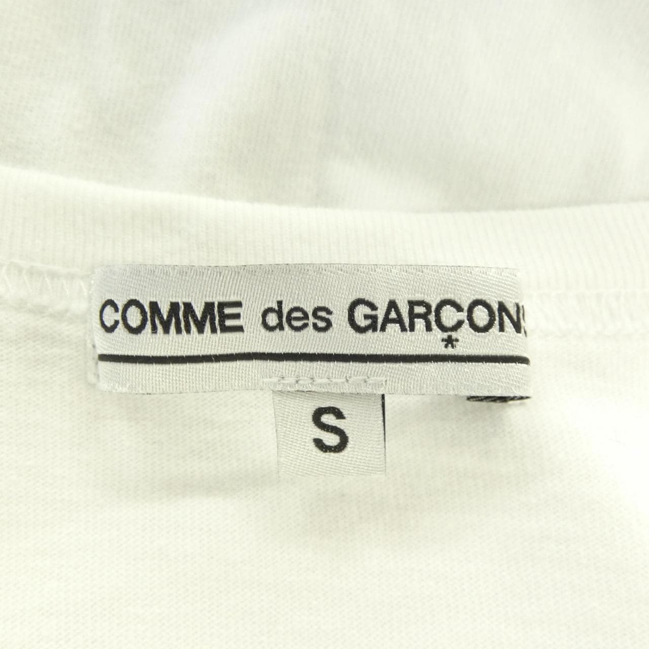 コムデギャルソン COMME des GARCONS OK-T101 Alisa Yoffe Tシャツ