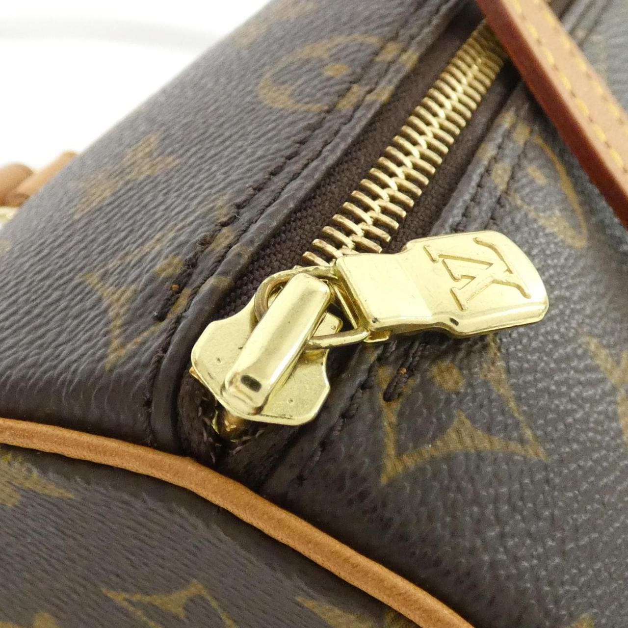 【ヴィンテージ】ルイヴィトン モノグラム パピヨン 26cm M51386 バッグ