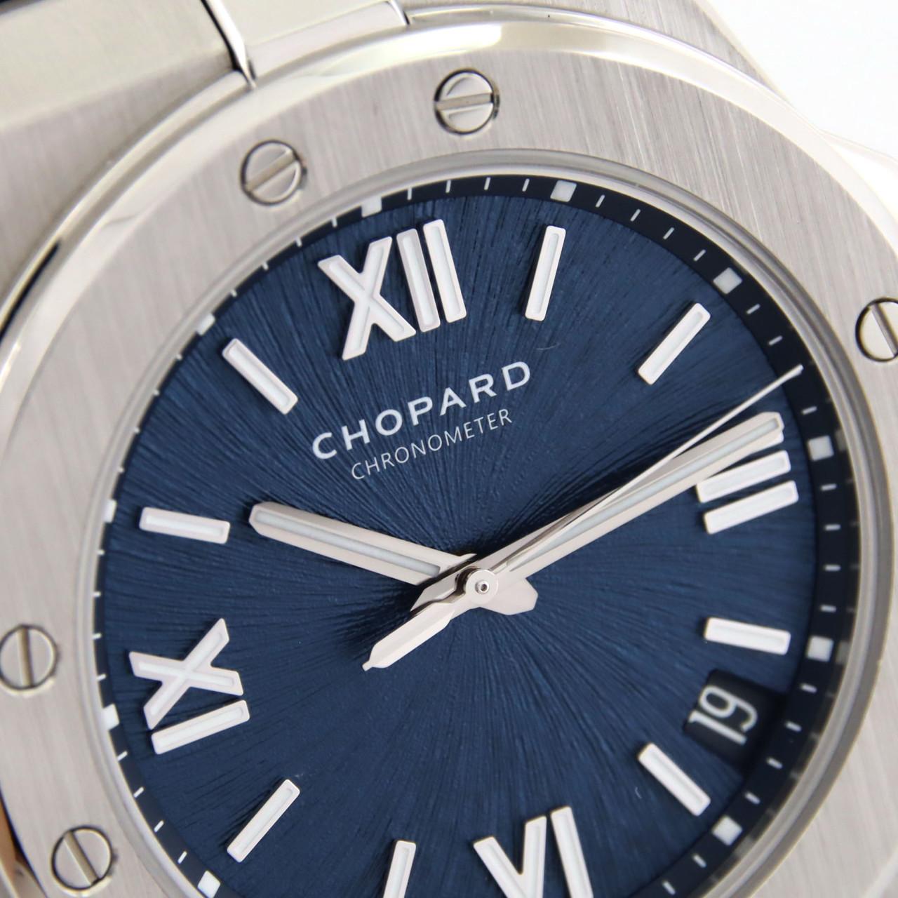 KOMEHYO CHOPARD ALPINE Eagle 298600 3001 SS Automatic CHOPARD