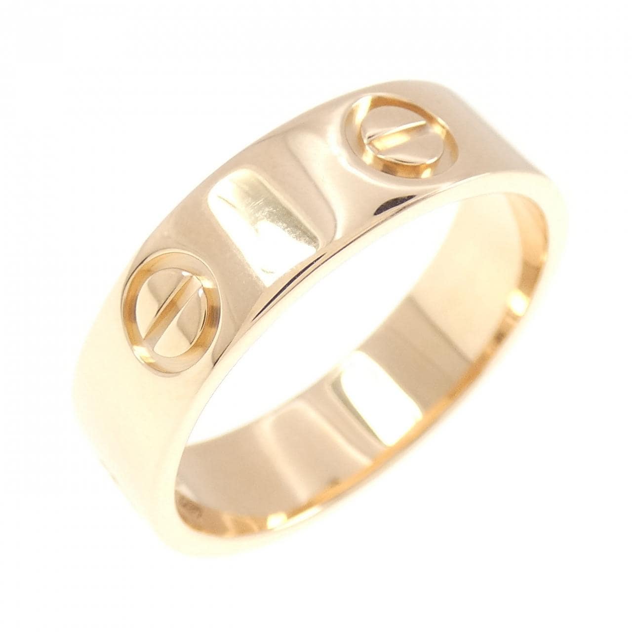 CARTIER LOVE戒指