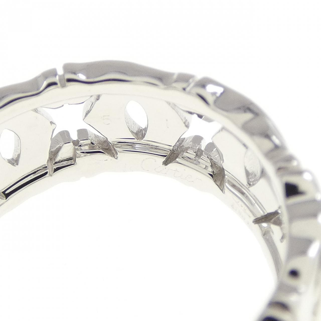 Cartier entre lasses小號戒指